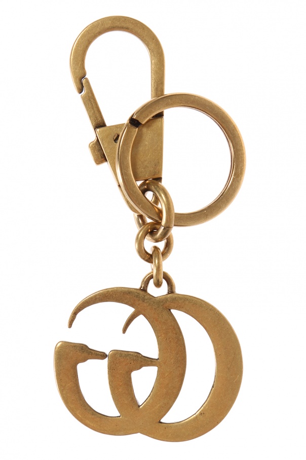 Gold Key ring Gucci Vitkac GB